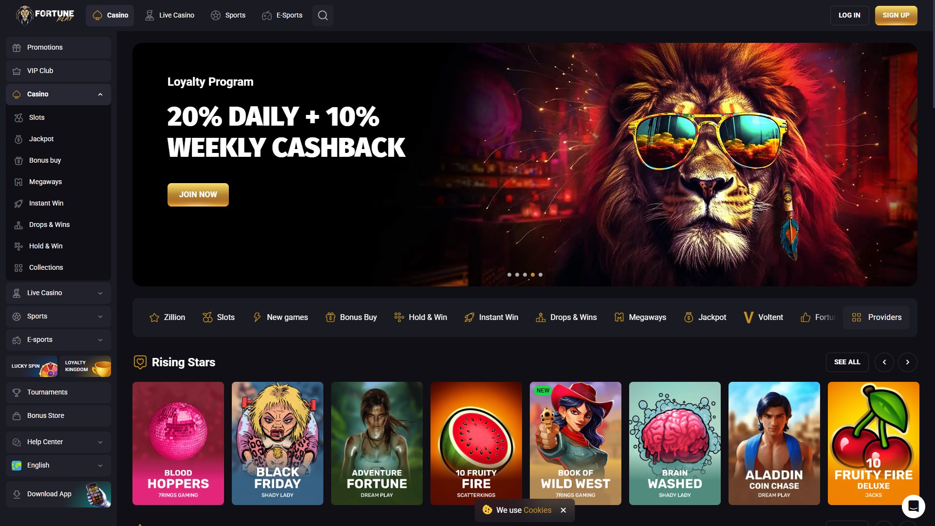 FortunePlay Casino