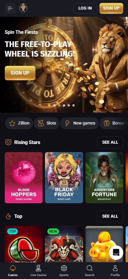 FortunePlay Casino