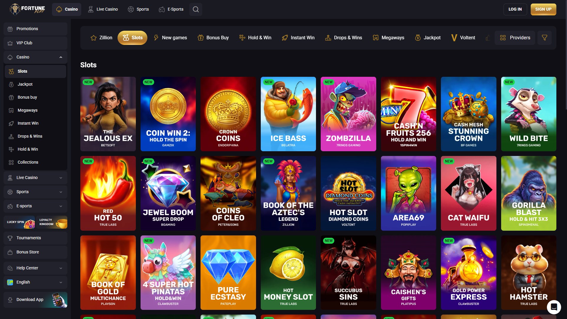 FortunePlay Casino