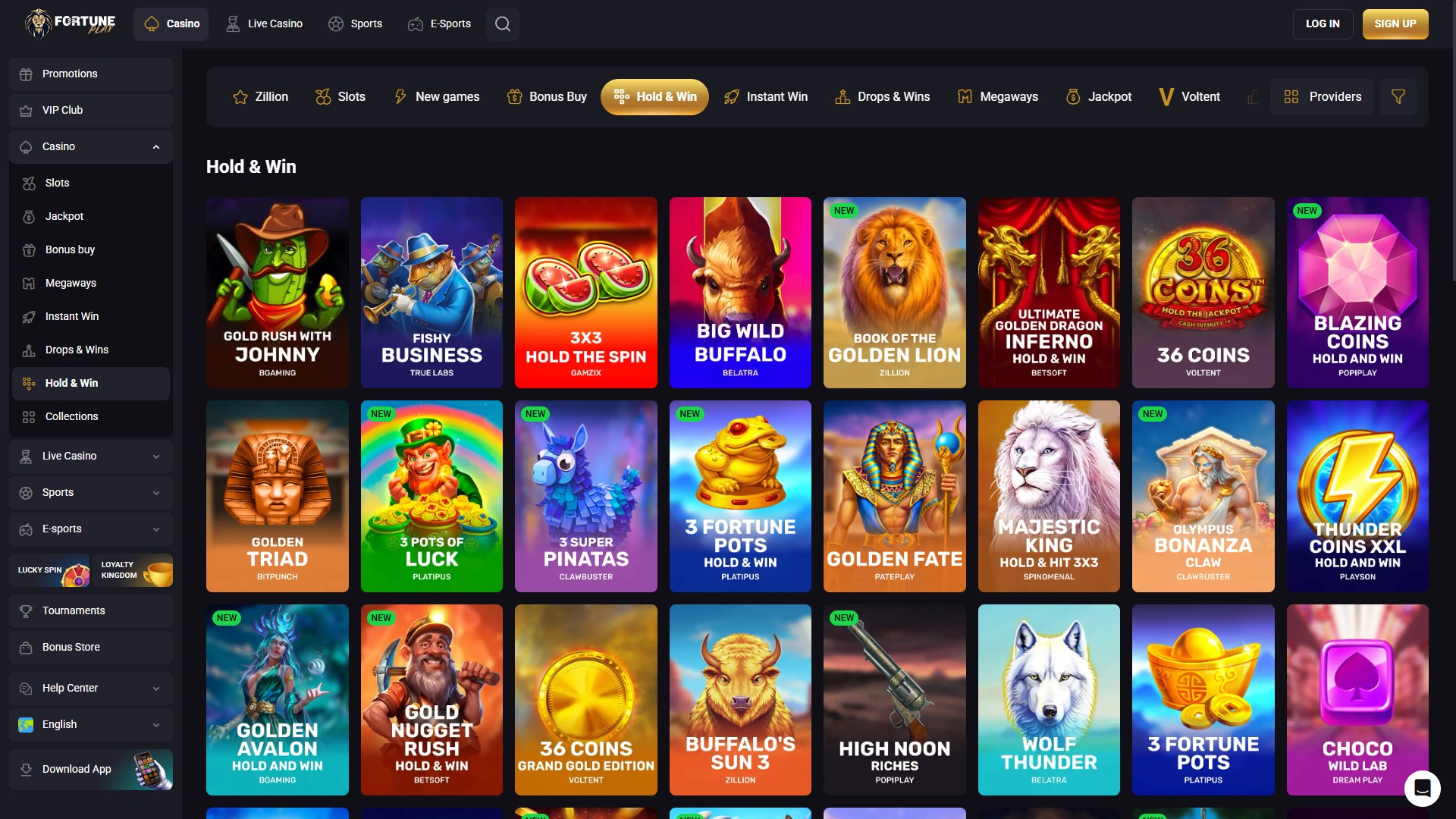 FortunePlay Casino