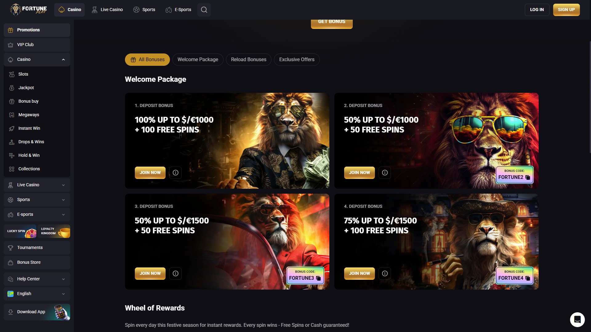FortunePlay Casino