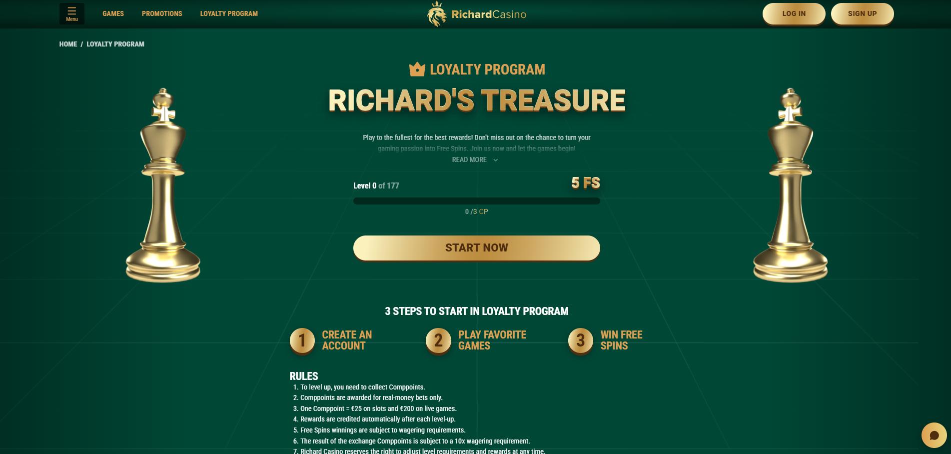 Richard Casino