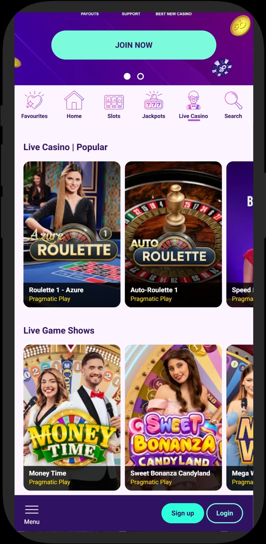 Slotbox Casino